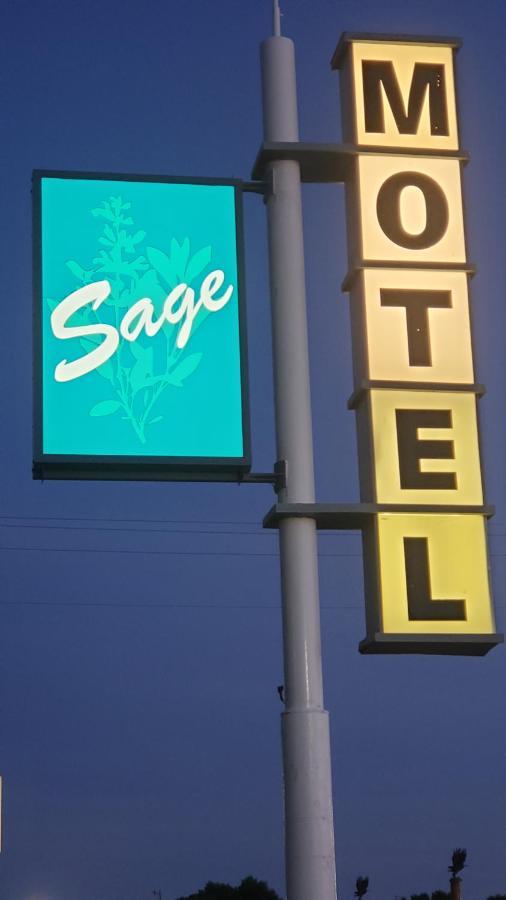 Sage Motel Greybull 外观 照片